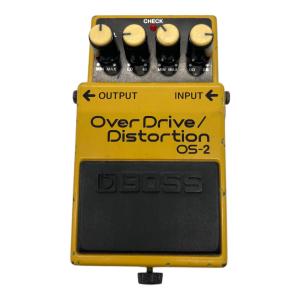 BOSS (ボス) ギターエフェクター OS-2 動作確認済み