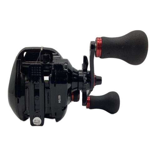 SHIMANO (シマノ) リール ブラック×レッド本体のみ 101HG ベイトリール