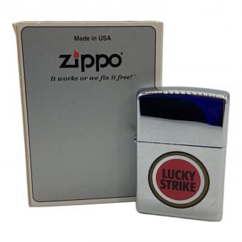 ZIPPO (ジッポ) ZIPPO LUCKY STRIKE 2005年製