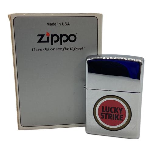 ZIPPO (ジッポ) ZIPPO LUCKY STRIKE 2005年製