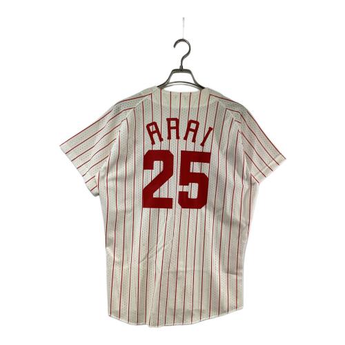 MIZUNO (ミズノ) 応援グッズ SIZE L ホワイト×レッド 広島東洋カープ ユニフォーム D-13B4