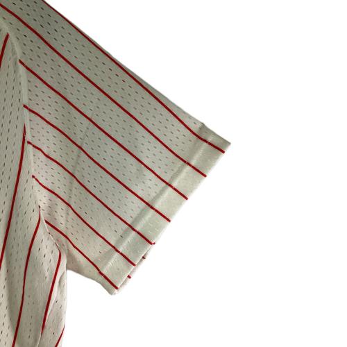 MIZUNO (ミズノ) 応援グッズ SIZE L ホワイト×レッド 広島東洋カープ ユニフォーム D-13B4