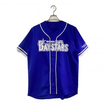 横浜DeNAベイスターズ (ベイスターズ) 応援グッズ SIZE Free ブルー 神里和毅 ユニフォーム