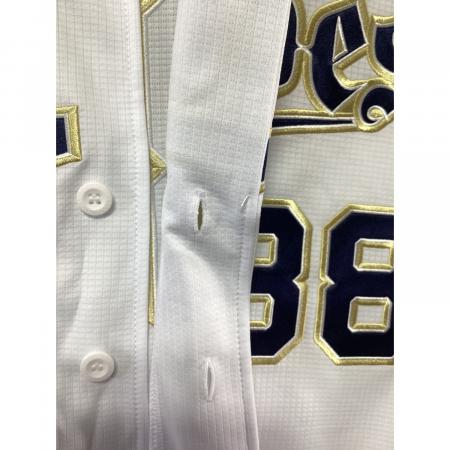 オリックス・バファローズ 応援グッズ SIZE L ホワイト 来田涼斗