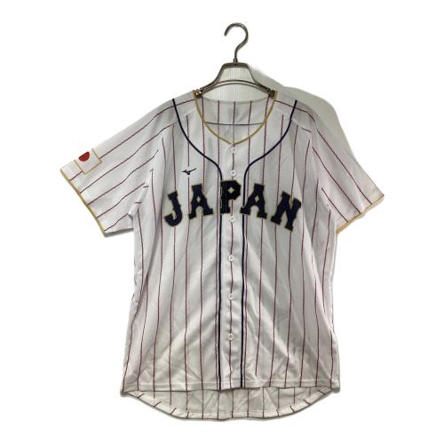 応援グッズ ホワイト WBC JAPAN ユニフォーム 453-011222