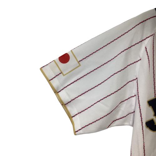 応援グッズ ホワイト WBC JAPAN ユニフォーム 453-011222