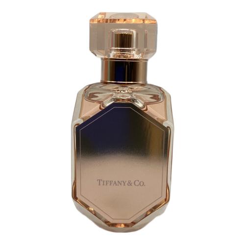 TIFFANY & Co. (ティファニー) オードパルファム ローズゴールドインテンス 50ml 残量80%-99%