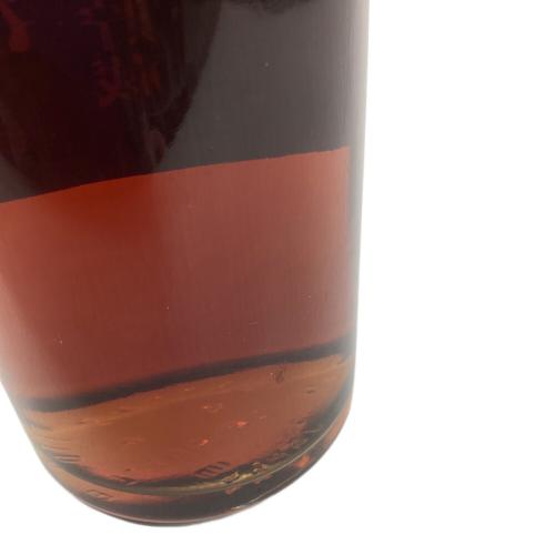 サントリー ジャパニーズウィスキー 山崎蒸留所 1993年 500ml 樽出原酒(シェリー樽貯蔵) 未開封