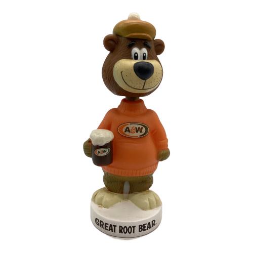 FUNKO (ファンコ) A&W GREAT ROOT BEAR ボブルヘッド