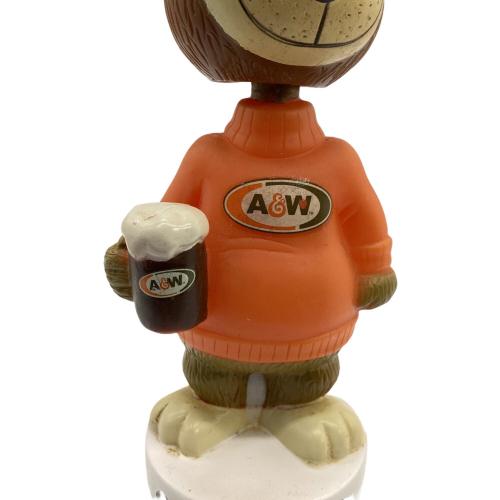 FUNKO (ファンコ) A&W GREAT ROOT BEAR ボブルヘッド