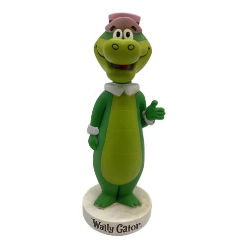 FUNKO WACKY WOBBLER（ファンコ ワッキー ワブラー） Wally Gator ボブルヘッド ヨゴレ有