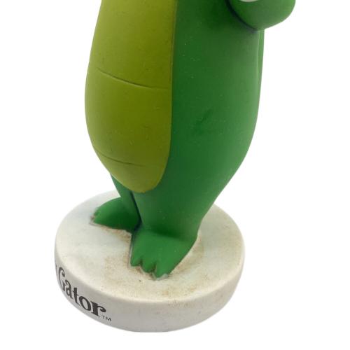 FUNKO WACKY WOBBLER（ファンコ ワッキー ワブラー） Wally Gator ボブルヘッド ヨゴレ有
