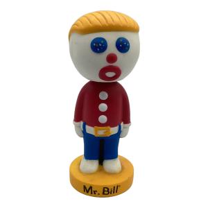FUNKO WACKY WOBBLER（ファンコ ワッキー ワブラー） Mr.Bill ボブルヘッド