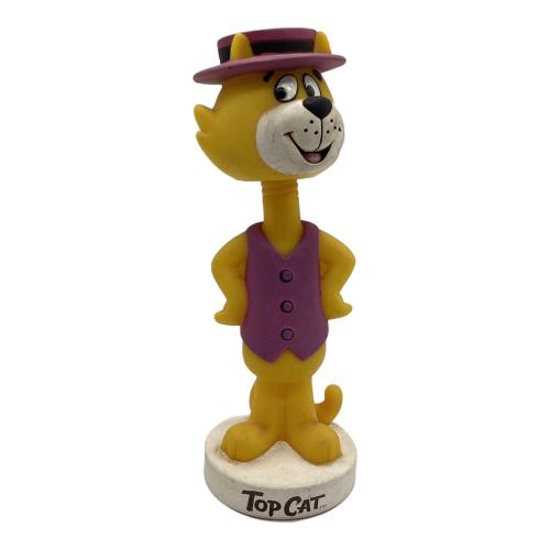 FUNKO (ファンコ) TOP CAT ボブルヘッド ヨゴレ有
