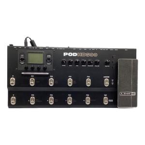 LINE6 (ラインシックス) アンプシュミレーター PODHD500 動作未確認 59-00-0070