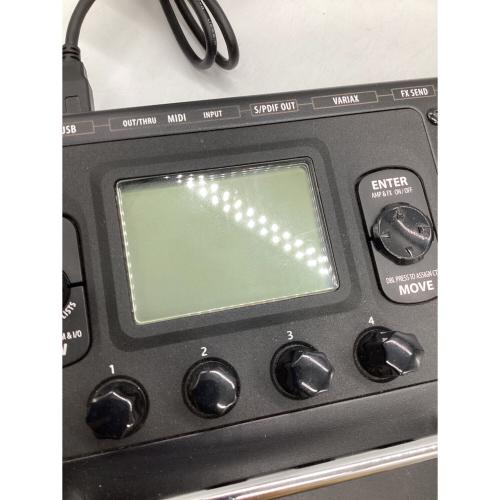 LINE6 (ラインシックス) アンプシュミレーター PODHD500 動作未確認 59-00-0070