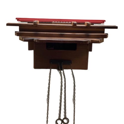 シチズンクオーツ鳩時計　アンティーク　花のワルツ 1051006107674626_07_9690w.jpeg