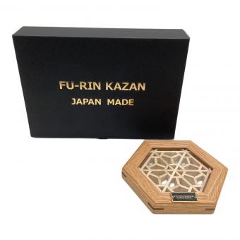 FU-RIN KAZAN（フーリンカザン） ヘキサコースター（桜）