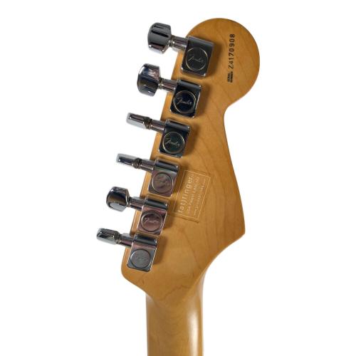 FENDER USA (フェンダー USA) レフティ ストラトキャスター エレキギター American Standard Stratocaster 2004年製 ピックア交換有
