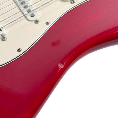 FENDER USA (フェンダー USA) レフティ ストラトキャスター エレキギター American Standard Stratocaster 2004年製 ピックア交換有
