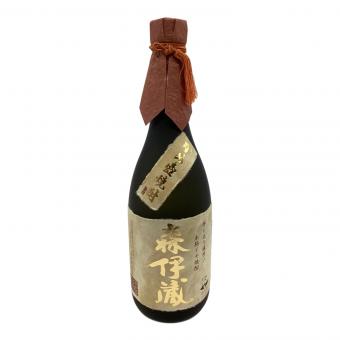 森伊蔵 (モリイゾウ) 芋焼酎 720ml かめ壺焼酎 未開封 鹿児島県