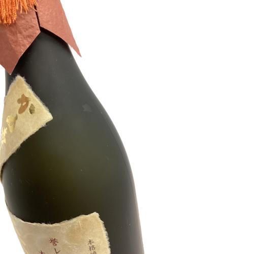 森伊蔵 (モリイゾウ) 芋焼酎 720ml かめ壺焼酎 未開封 鹿児島県