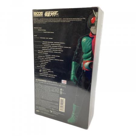 仮面ライダー リアルアクションヒーローズ RAH220-040 DX 仮面ライダー