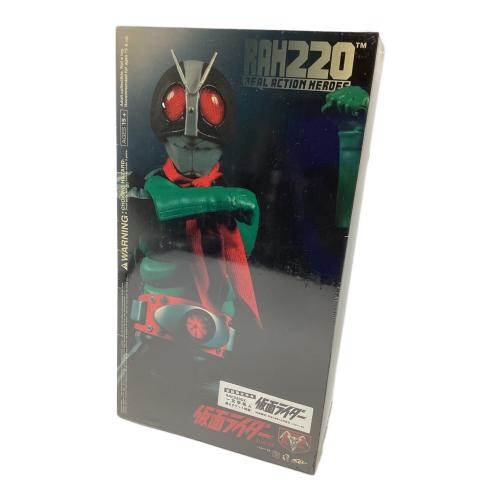 仮面ライダー リアルアクションヒーローズ RAH220-040 DX 仮面ライダー旧2号