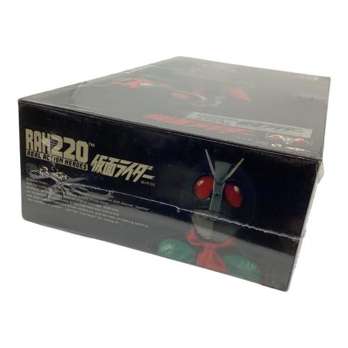 仮面ライダー リアルアクションヒーローズ RAH220-040 DX 仮面ライダー旧2号