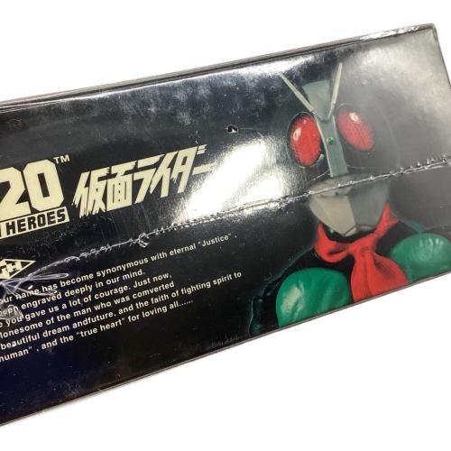 仮面ライダー リアルアクションヒーローズ RAH220-040 DX 仮面ライダー旧2号