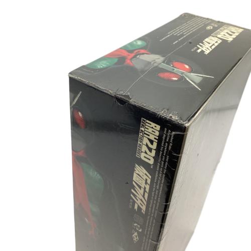 仮面ライダー リアルアクションヒーローズ RAH220-040 DX 仮面ライダー旧2号
