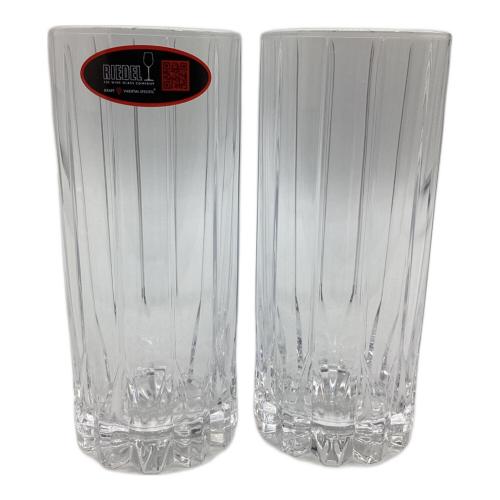 RIEDEL (リーデル) ハイボールグラス 2Pセット