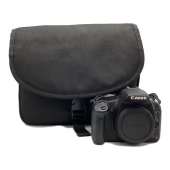 CANON (キャノン) デジタル一眼レフカメラ ダブルズームキット DS126231 充電器・充電ケーブル・望遠レンズ EOS Kiss X3 望遠レンズ型番(EF-S55-250mm F4-5.6 IS STM)