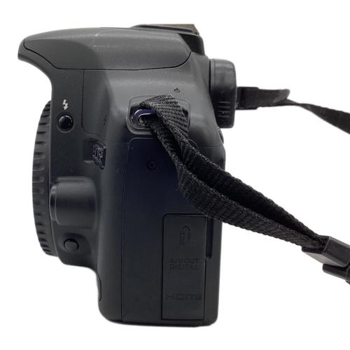 CANON (キャノン) デジタル一眼レフカメラ ダブルズームキット DS126231 充電器・充電ケーブル・望遠レンズ EOS Kiss X3 望遠レンズ型番(EF-S55-250mm F4-5.6 IS STM)