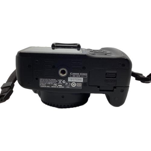 CANON (キャノン) デジタル一眼レフカメラ ダブルズームキット DS126231 充電器・充電ケーブル・望遠レンズ EOS Kiss X3 望遠レンズ型番(EF-S55-250mm F4-5.6 IS STM)