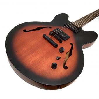 EPIPHONE (エピフォン) セミアコギター @ DOT-studio-WS 動作確認済み 1012120807