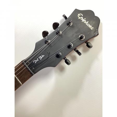 EPIPHONE (エピフォン) セミアコギター @ DOT-studio-WS 動作確認済み