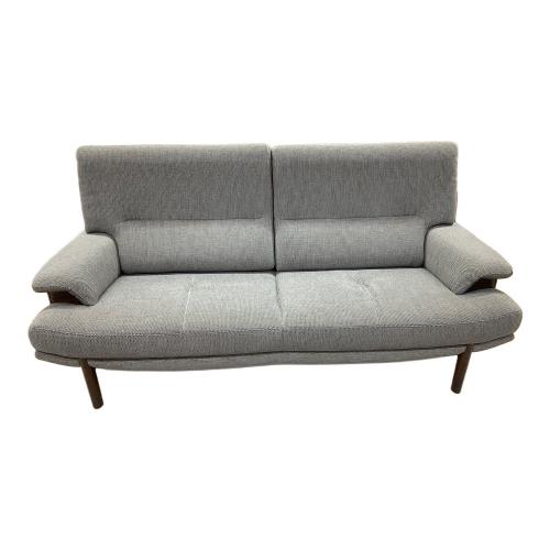 karimoku (カリモク) 3人掛けソファー  グレー