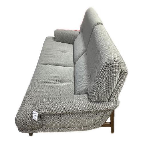 karimoku (カリモク) 3人掛けソファー  グレー