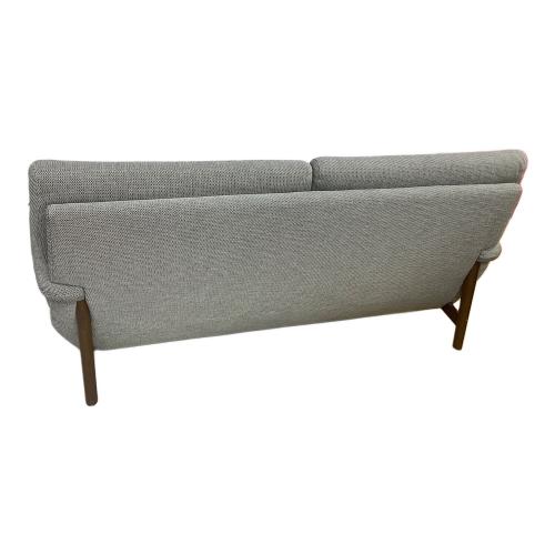 karimoku (カリモク) 3人掛けソファー グレー｜トレファクONLINE