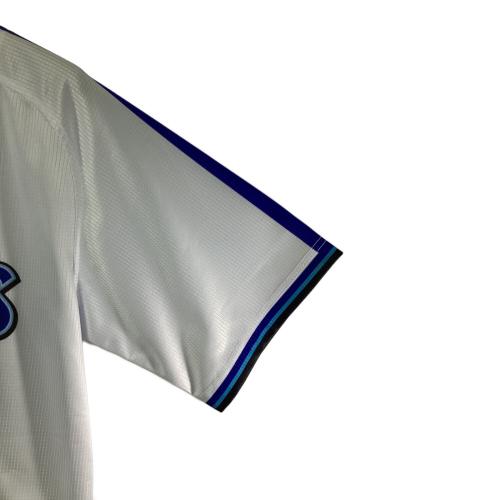 横浜DeNAベイスターズ (ベイスターズ) 応援グッズ ブルー×ホワイト 61 蝦名達夫 ユニフォーム