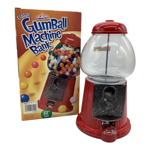 CAROUSEL（カルーセル） ガムボールマシンバンク フォード社製 ※インテリアとして