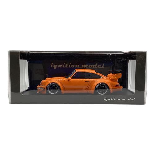 模型 RWB 964 1/18 RWB 964 Orange 3005