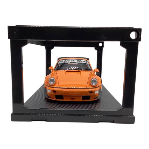 模型 RWB 964 1/18 RWB 964 Orange 3005