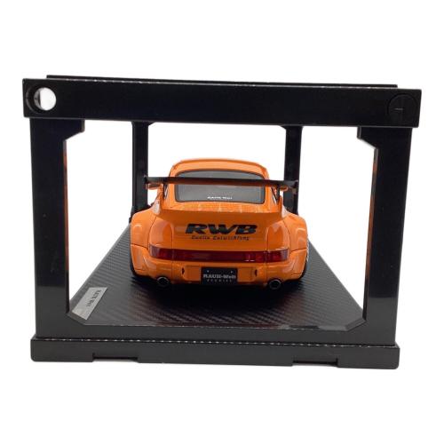 模型 RWB 964 1/18 RWB 964 Orange 3005