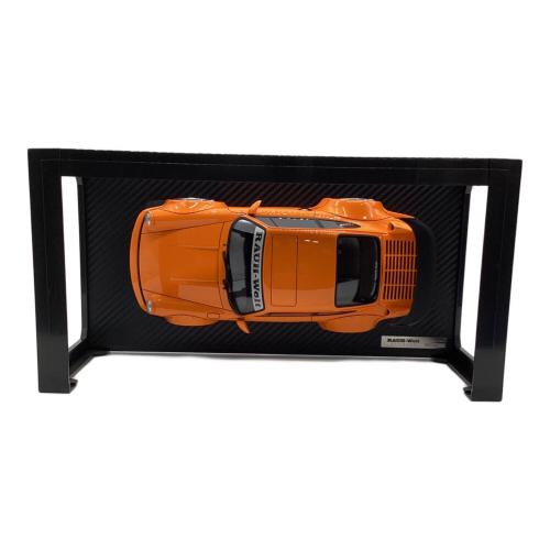 模型 RWB 964 1/18 RWB 964 Orange 3005