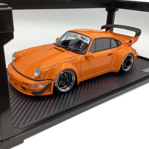 模型 RWB 964 1/18 RWB 964 Orange 3005