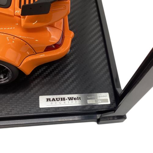 模型 RWB 964 1/18 RWB 964 Orange 3005