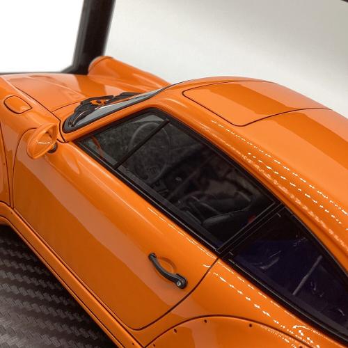 模型 RWB 964 1/18 RWB 964 Orange 3005