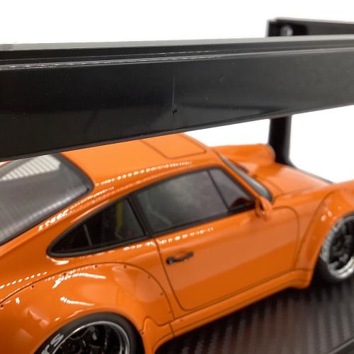 模型 RWB 964 1/18 RWB 964 Orange 3005